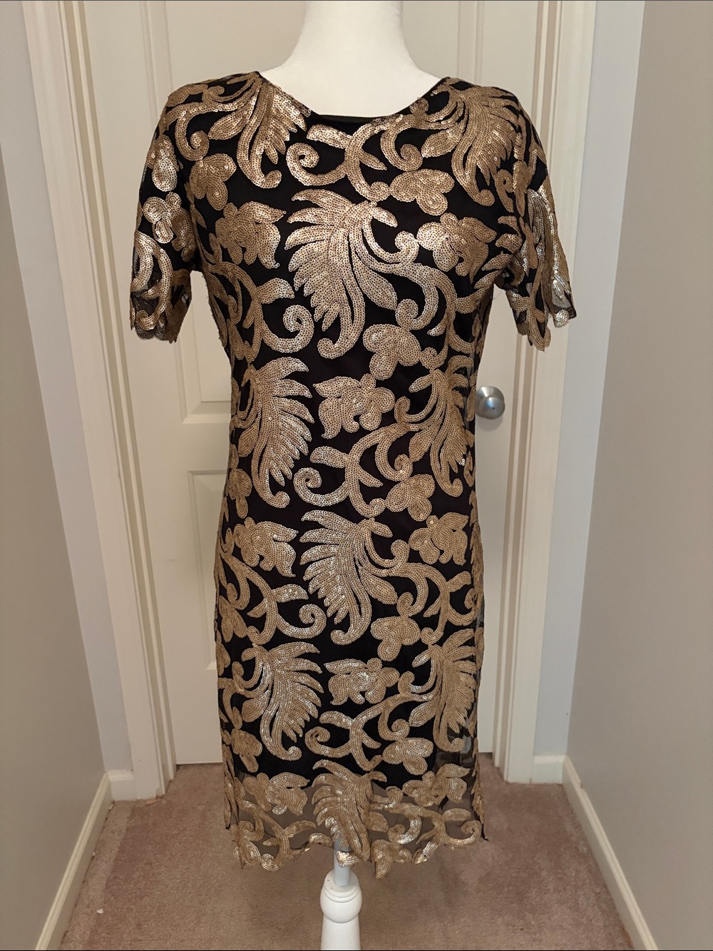 Holly Bracken Formal dress